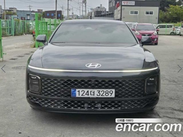 Hyundai Grandeur Calligraphy — пробег 72 372 км — фото 1 из 5