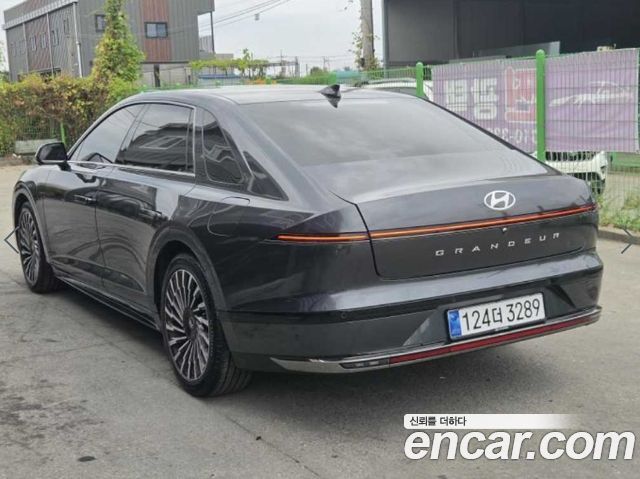 Hyundai Grandeur Calligraphy — пробег 72 372 км — фото 2 из 5