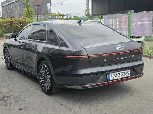 Hyundai Grandeur Calligraphy — пробег 72 372 км — фото 2 из 5