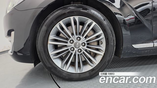 Genesis EQ900 3.8 GDI AWD Premium Luxury — пробег 190 394 км — фото 5 из 5