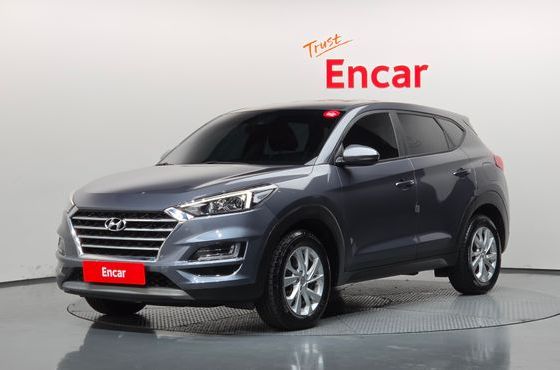 Hyundai Tucson Diesel 2.0 2WD Smart — пробег 119 014 км — фото 1 из 5