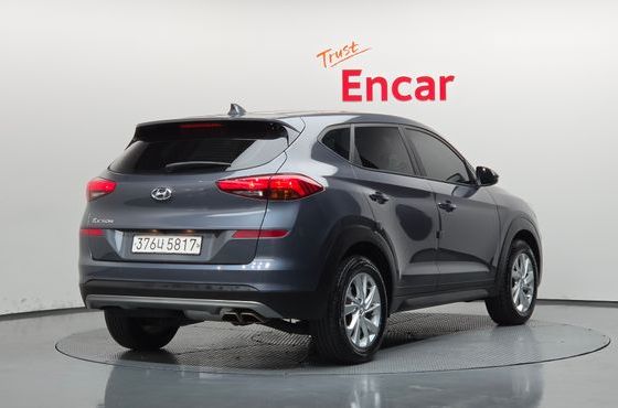 Hyundai Tucson Diesel 2.0 2WD Smart — пробег 119 014 км — фото 2 из 5