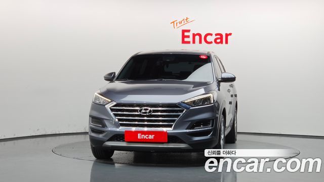 Hyundai Tucson Diesel 2.0 2WD Smart — пробег 119 014 км — фото 3 из 5