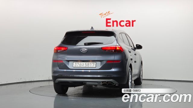 Hyundai Tucson Diesel 2.0 2WD Smart — пробег 119 014 км — фото 4 из 5