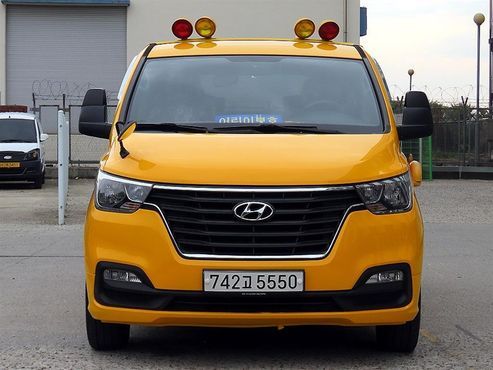 Hyundai Starex School Bus — пробег 157 268 км — фото 2 из 5