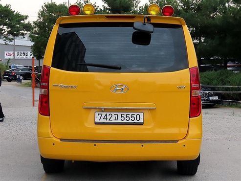 Hyundai Starex School Bus — пробег 157 268 км — фото 4 из 5