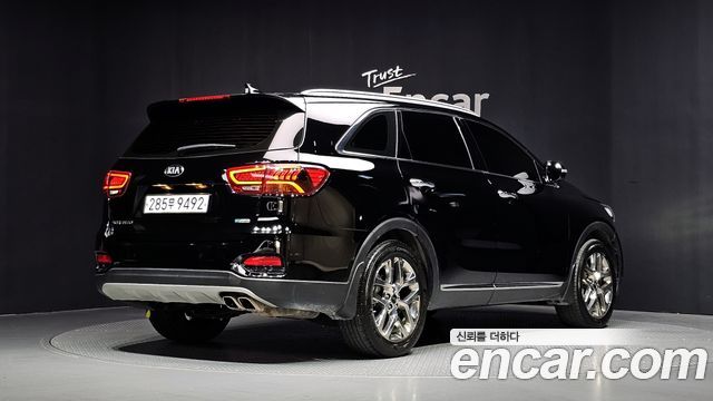 Kia Sorento Diesel 2.0 2WD Marster — пробег 125 559 км — фото 2 из 5