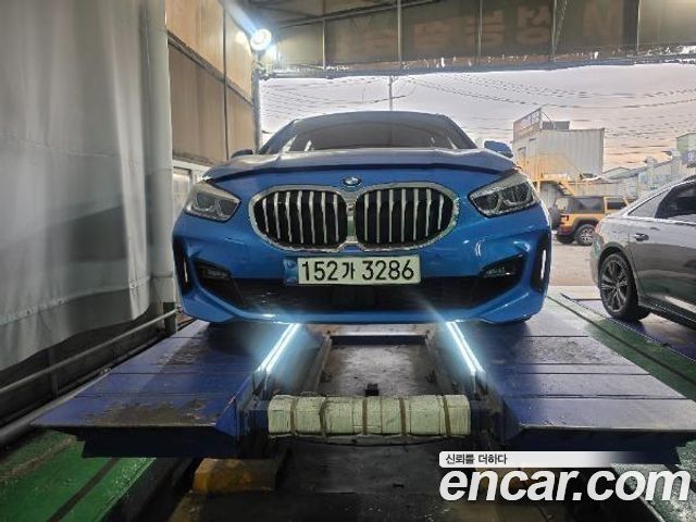 BMW 1-Series 120i M Sports — пробег 65 810 км — фото 1 из 2