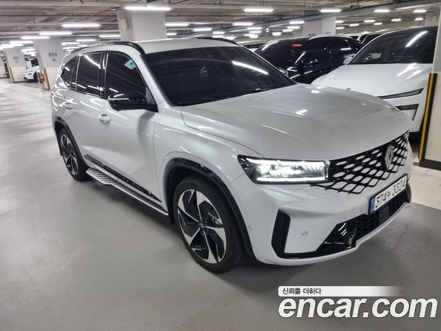 Renault (Samsung) Grand Koleos 1.5 E-TECH Iconic 2WD — пробег 33 000 км — фото 2 из 5