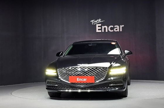 Genesis G80 Gasoline 2.5 Turbo 2WD — пробег 31 142 км — фото 3 из 5