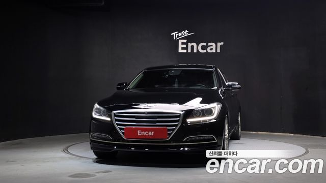 Hyundai Genesis G380 Prestige AWD — пробег 234 592 км — фото 3 из 5