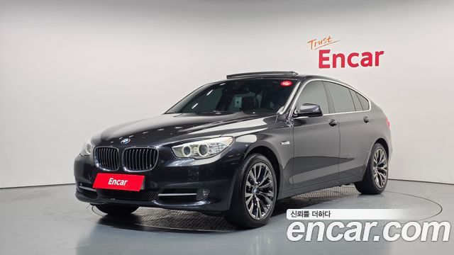 BMW Gran Turismo GT 30d — пробег 127 943 км — фото 1 из 5
