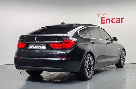 BMW Gran Turismo GT 30d — пробег 127 943 км — фото 2 из 5