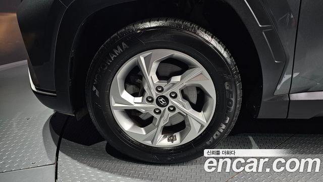Hyundai Tucson Gasoline 1.6 Turbo 2WD Modern — пробег 87 421 км — фото 5 из 5