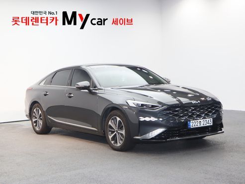 Kia K8 Noblesse — пробег 78 391 км — фото 3 из 5