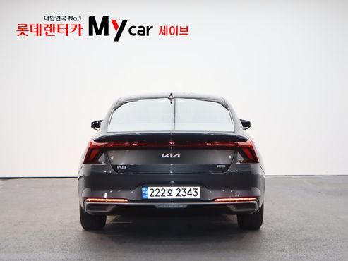 Kia K8 Noblesse — пробег 78 391 км — фото 4 из 5