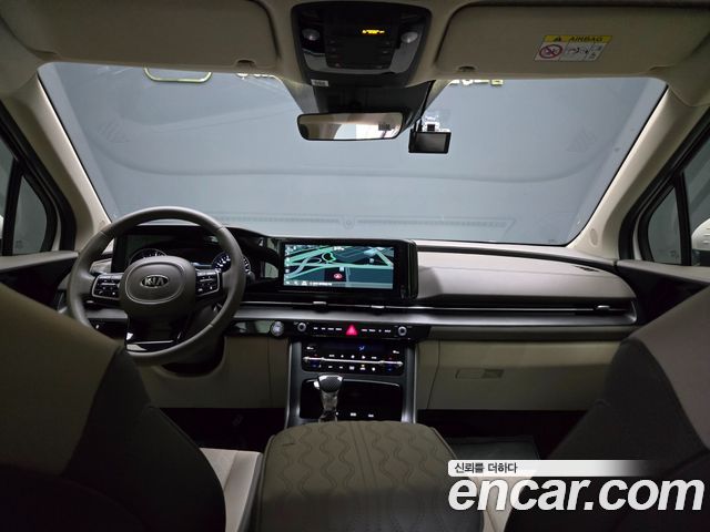 Kia Carnival Diesel 9-Seater Prestige — пробег 142 606 км — фото 3 из 5