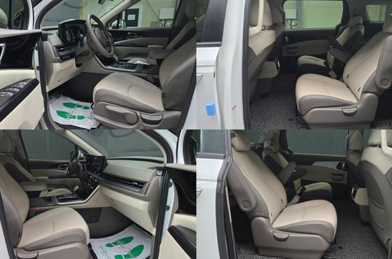 Kia Carnival Diesel 9-Seater Prestige — пробег 142 606 км — фото 4 из 5