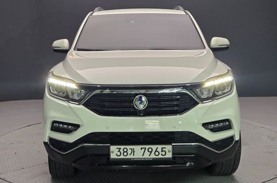 Ssangyong Rexton Diesel 2.2 4WD Heritage — пробег 163 032 км — фото 3 из 5