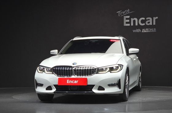 BMW 3-Series 320i Touring Luxury — пробег 75 272 км — фото 3 из 5