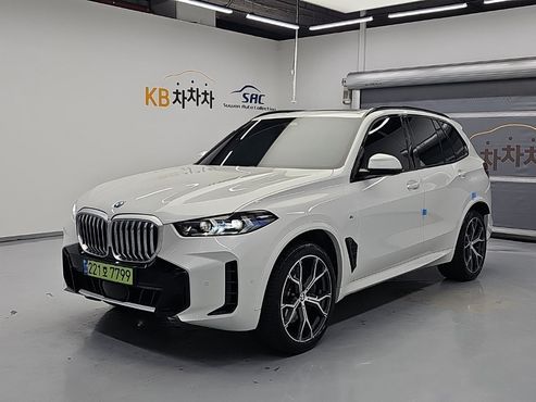 BMW X5 xDrive 40i M Sport — пробег 37 968 км — фото 2 из 2