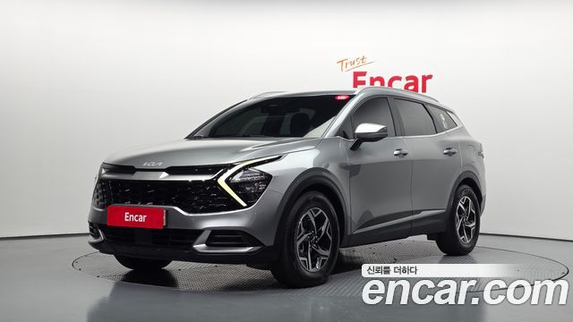Kia Sportage Diesel 2.0 2WD Prestige — пробег 76 455 км — фото 1 из 5