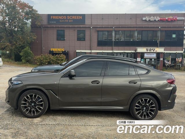 BMW X6 xDrive40i M Sport — пробег 37 000 км — фото 3 из 5