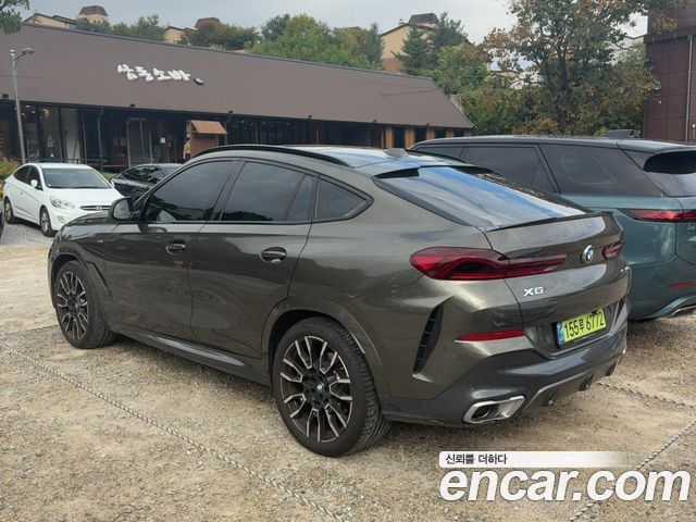 BMW X6 xDrive40i M Sport — пробег 37 000 км — фото 4 из 5