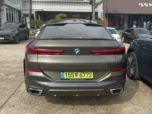 BMW X6 xDrive40i M Sport — пробег 37 000 км — фото 5 из 5