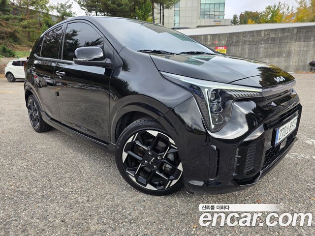 Kia morning GT Line — пробег 30 800 км — фото 3 из 5