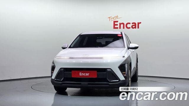 Hyundai Kona Gasoline 1.6 Turbo 2WD Modern — пробег 99 793 км — фото 3 из 5
