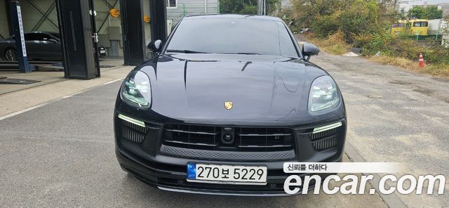 Porsche Macan 2.9 GTS 95B — пробег 49 387 км — фото 1 из 5