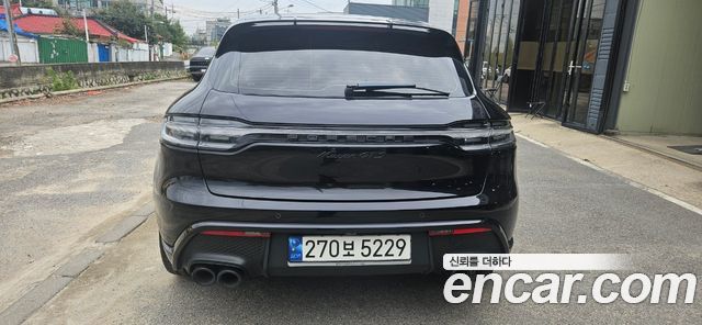 Porsche Macan 2.9 GTS 95B — пробег 49 387 км — фото 3 из 5