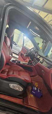 Porsche Macan 2.9 GTS 95B — пробег 49 387 км — фото 4 из 5