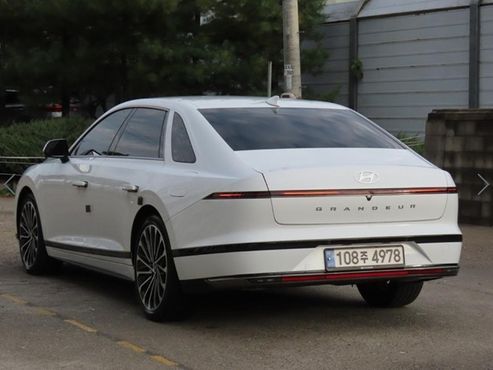Hyundai Grandeur Calligraphy — пробег 37 352 км — фото 3 из 5
