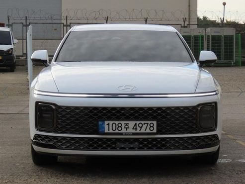 Hyundai Grandeur Calligraphy — пробег 37 352 км — фото 4 из 5