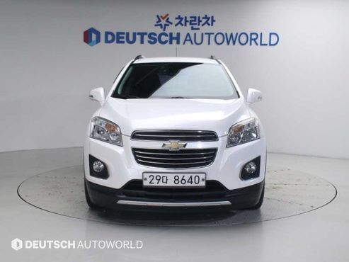 Chevrolet (Daewoo) Trax 1.4 LT Leather Package — пробег 99 415 км — фото 3 из 5