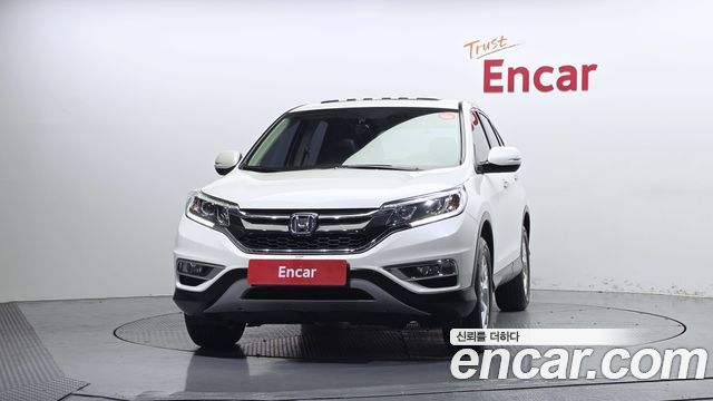 Honda CR-V 4WD EX-L 4th — пробег 123 506 км — фото 3 из 5