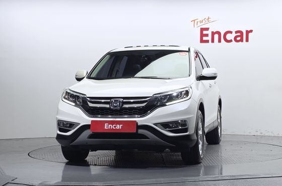 Honda CR-V 4WD EX-L 4th — пробег 123 506 км — фото 3 из 5