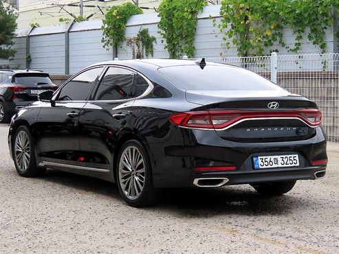 Hyundai Grandeur 2.4 Exclusive Special — пробег 62 863 км — фото 3 из 5