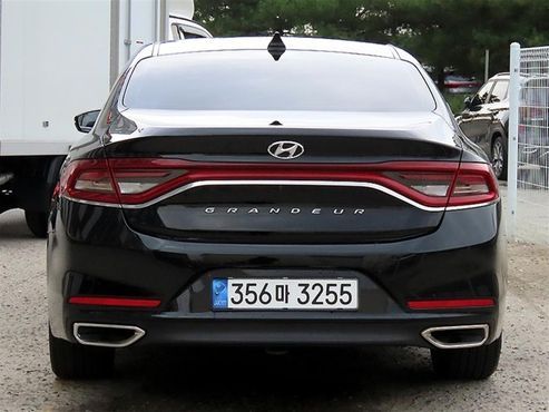 Hyundai Grandeur 2.4 Exclusive Special — пробег 62 863 км — фото 4 из 5