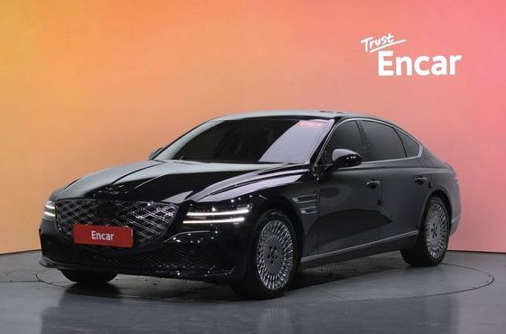 Genesis G80 Gasoline 2.5 Turbo AWD — пробег 16 395 км — фото 1 из 5