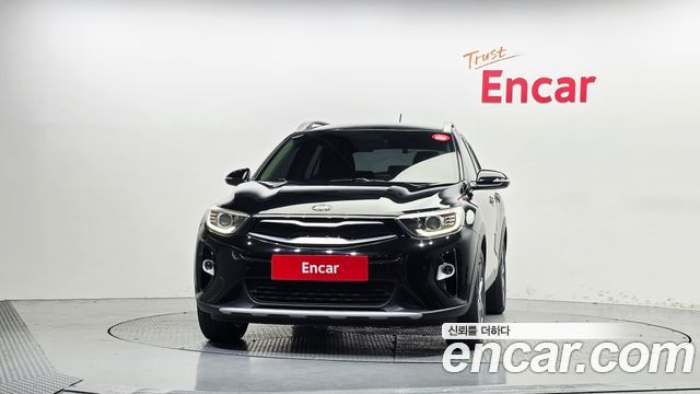 Kia Stonic 1.4 Trendy — пробег 52 559 км — фото 3 из 5