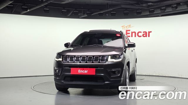 Jeep Compass 2.4 Longitude AWD — пробег 135 752 км — фото 3 из 5