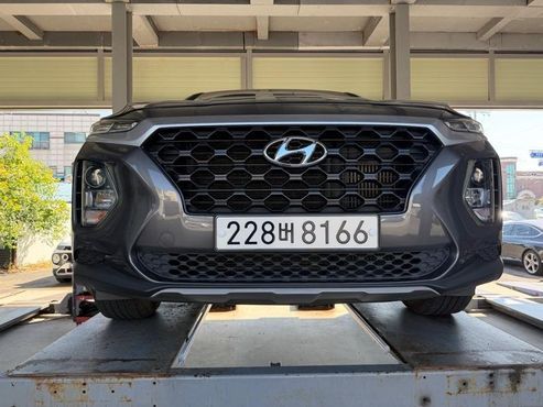 Hyundai Santafe Diesel 2.0 2WD Premium — пробег 300 438 км — фото 1 из 2