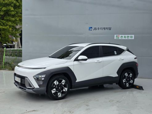 Hyundai Kona Premium — пробег 85 326 км — фото 2 из 5