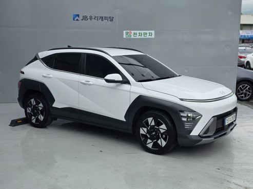 Hyundai Kona Premium — пробег 85 326 км — фото 3 из 5
