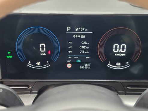 Hyundai Kona Premium — пробег 85 326 км — фото 5 из 5