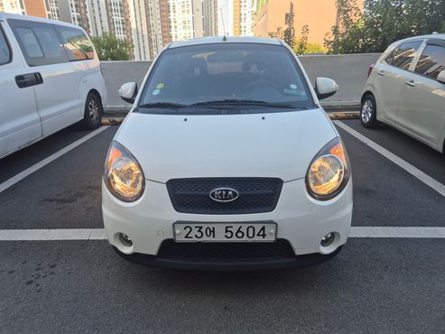 Kia morning LX Deluxe BlackPremium — пробег 62 902 км — фото 2 из 5