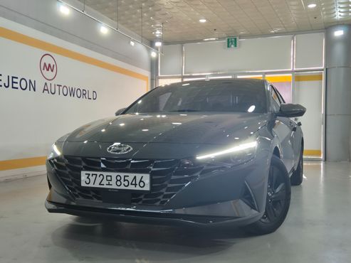 Hyundai AVANTE 1.6 Modern — пробег 26 376 км — фото 3 из 5
